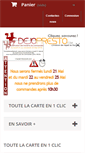 Mobile Screenshot of dejopresto.com